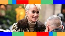   Laeticia Hallyday vide les pièces de La Savannah : adieux déchirants à Marnes-la-Coquette...