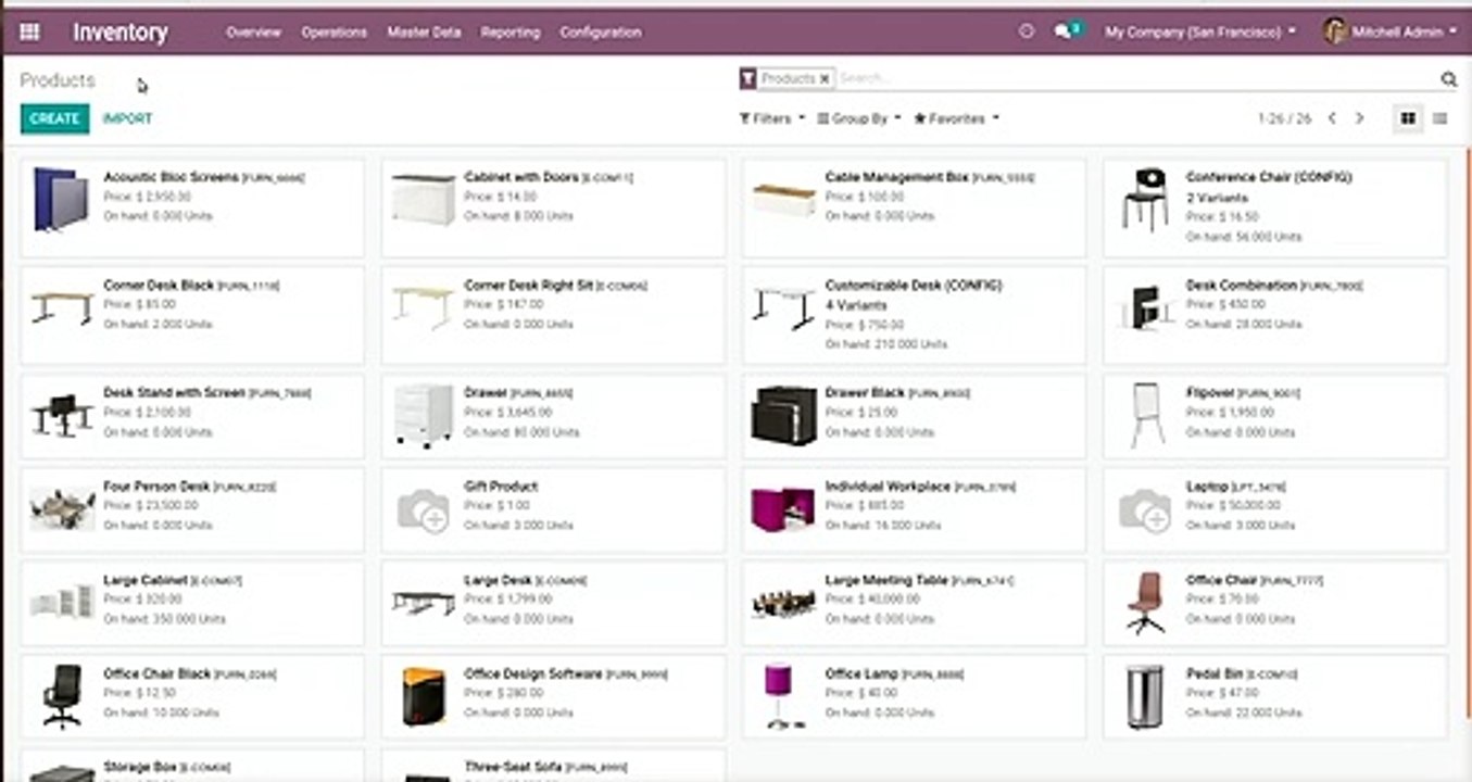 How to hide Unavailable Product Lot on Delivery Order | Odoo Apps Features