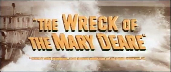 Misterio en el barco perdido Tráiler VO