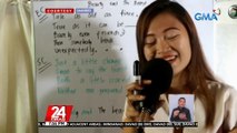 Viral 'piyok' teacher na si Danieca Areglado Goc-ong, tampok sa bagong episode ng 'Magpakailanman' | 24 Oras