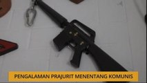 Kalendar Sarawak: Khabar gembira, pengalaman prajurit menentang Komunis & menjelang Pemilihan PKR