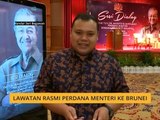 Lawatan rasmi Perdana Menteri ke Brunei