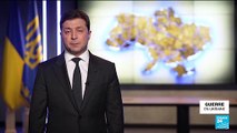 Invasion russe en Ukraine : Volodymyr Zelensky, la cible numéro un de Vladimir Poutine ?