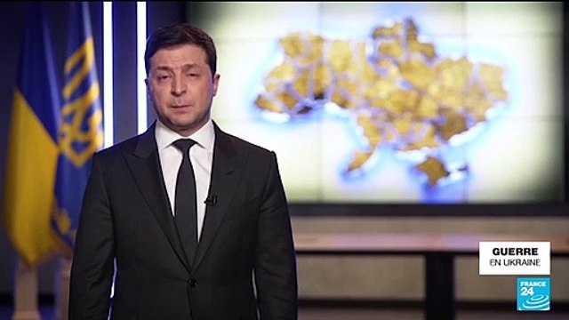 Invasion russe en Ukraine : Volodymyr Zelensky, la cible numéro un de Vladimir Poutine ?