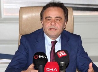 Bilecik Belediye Başkanı Şahin görevden uzaklaştırıldı