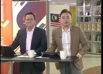 Teh Tarik 2 Sept : Kenapa Usahawan Pertengahan Usia lebih berjaya? & Kisah Benar Hero Ong Kim Koon