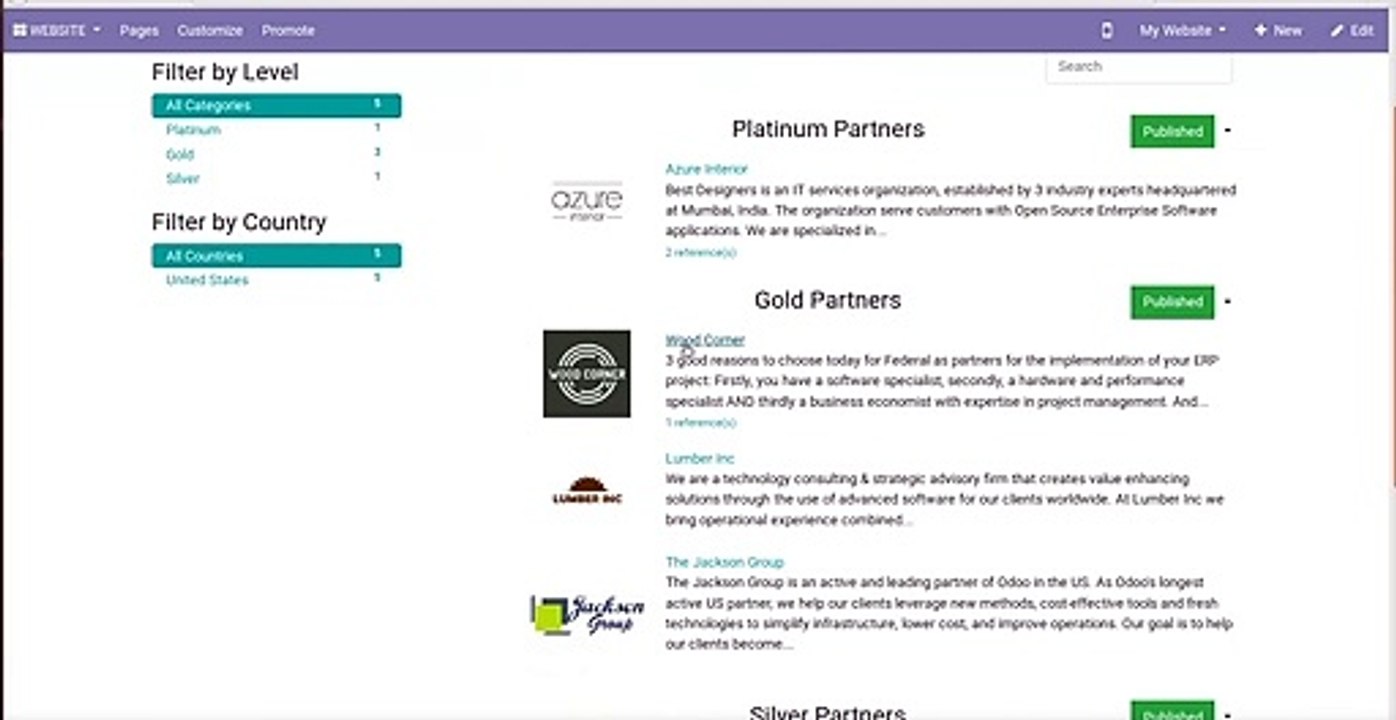 How Customer can Write their Review on Website  | Odoo Apps Features