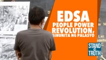 EDSA People Power Revolution, ginunita ng Palasyo | Stand for Truth
