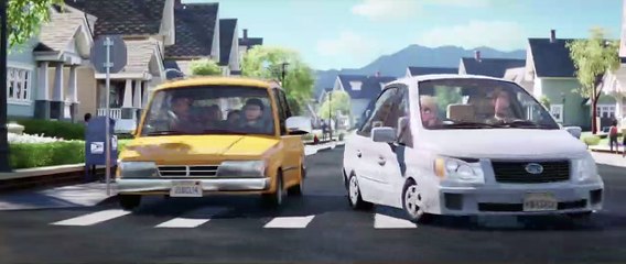 Cigüeñas Tráiler (4) VO