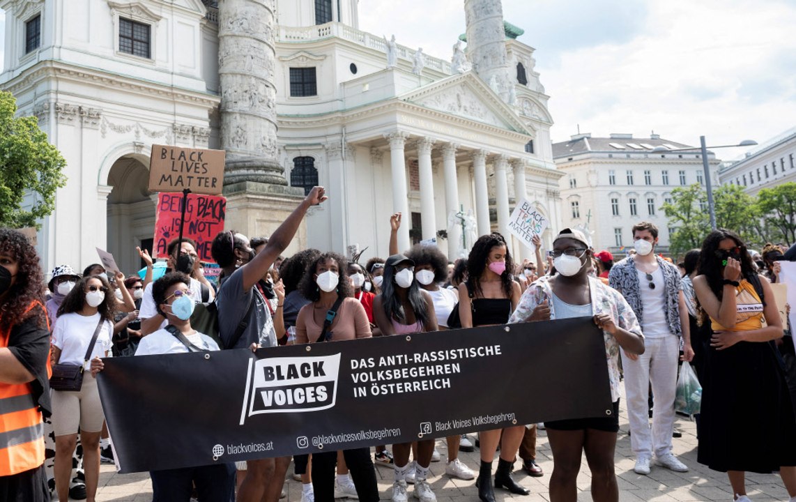 Die Gewalt der Strukturen: Schwarzsein in Österreich