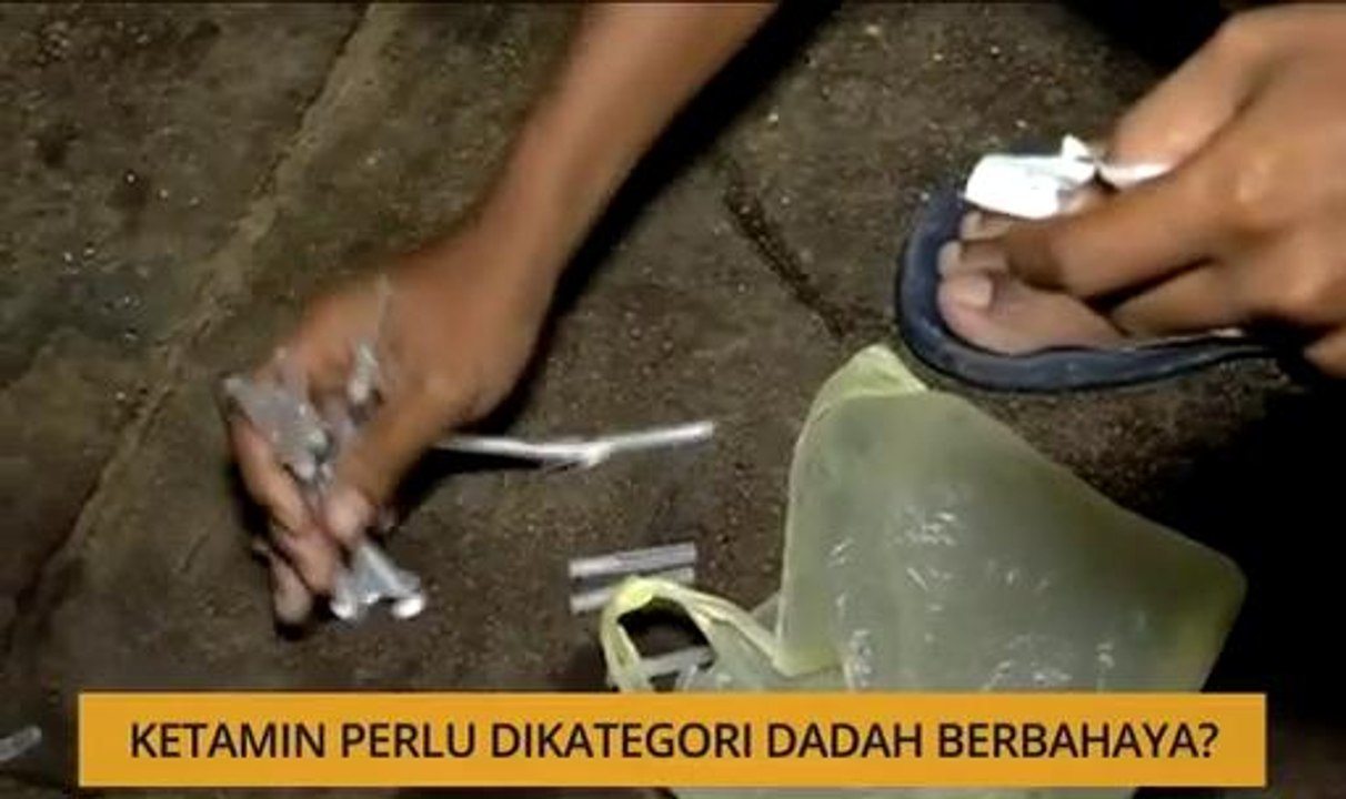 Kalendar Sarawak: Ketamin perlu dikategori dadah berbahaya?, Kuching bandaraya bebas jenayah & sastera  Sarawak lesu?