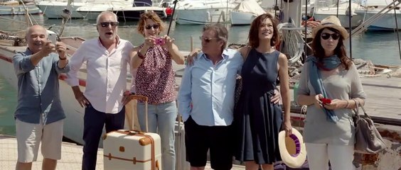 Entre amigos Tráiler (3) VO