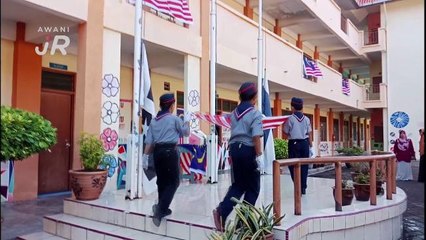 #AWANIJr:  Untukmu Malaysia