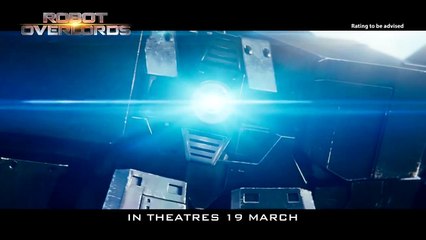 Robots: La invasión Tráiler (2) VO
