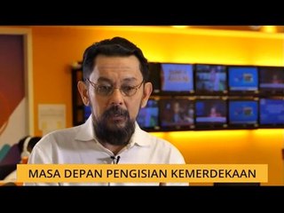 Komen Pagi Merdeka : Kenapa kita perlu takut? Nenek moyang kita sudah lama mendepani cabaran globalisasi - Dr Farish Noor