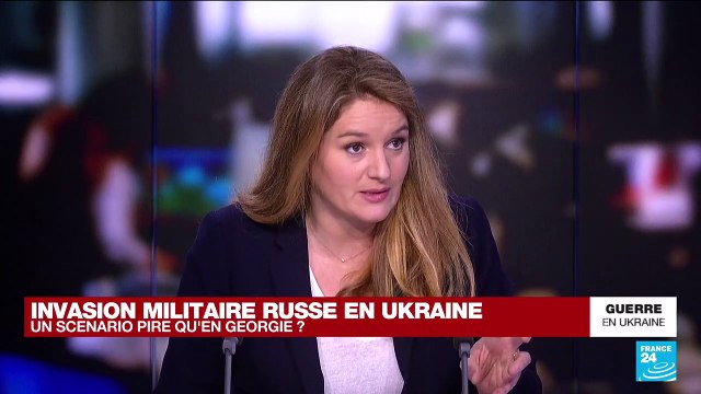 Invasion militaire russe en Ukraine : comment distinguer les soldats russes et ukrainiens sur les vidéos de combat ?