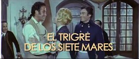 El tigre de los siete mares Tráiler