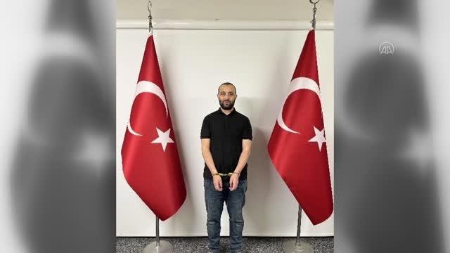 MİT ve emniyetten terör örgütü DEAŞ'ın Türkiye'deki finans ve lojistik şebekesine yönelik ortak operasyon