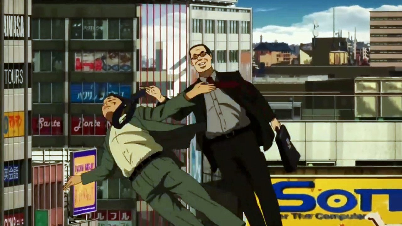 Paprika, detective de los sueños Tráiler VO