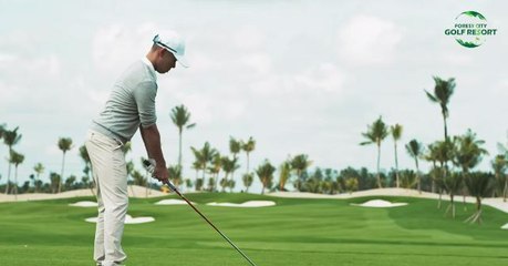 Forest City Golf Resort destinasi utama pelancongan golf Johor