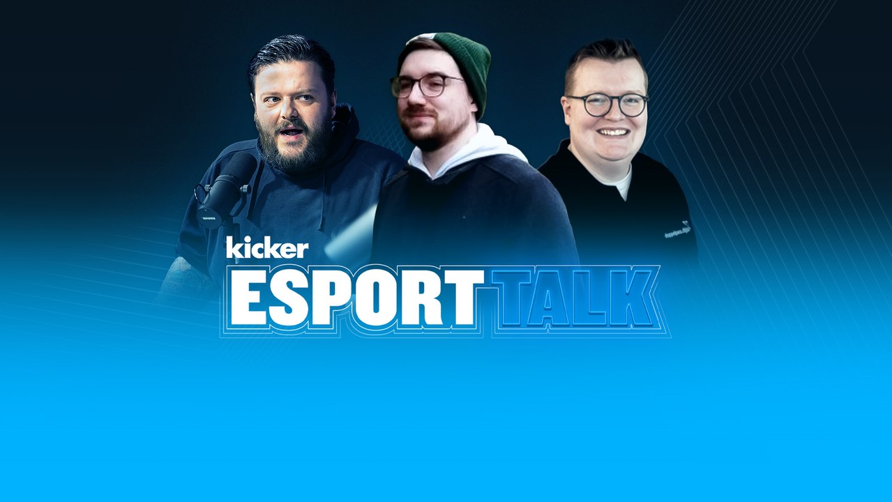kicker eSport Talk Highlights: eSport und Fussballfans - wie passt das zusammen?