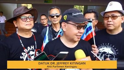 Aktivis Sabah tuntut tarikh 31 Ogos juga sebagai Kemerdekaan Sabah