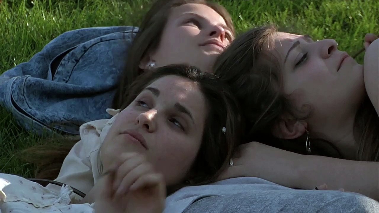 Las amigas de Ágata Tráiler (2) VO