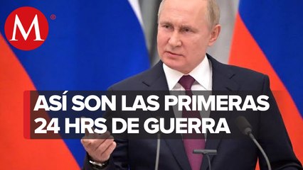 El 24 de febrero quedará marcado en la historia por iniciar la guerra armada entre Rusia y Ucrania