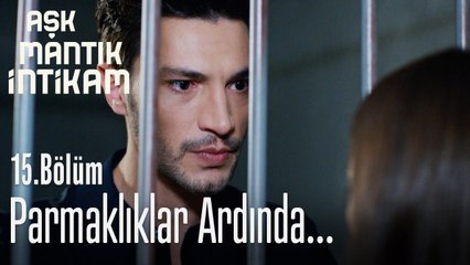 Tek suçları sevmek   - Aşk Mantık İntikam 15. Bölüm