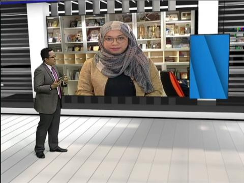 Komen Pagi 1 Sept : SST dilaksanakan & apabila E-Sukan dipamerkan untuk Sukan Asia 2018