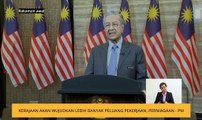 Rakyat, kerajaan perlu ganding bahu untuk pulihkan semula negara - PM