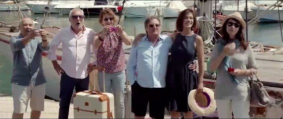 Entre amigos Tráiler (2) VO