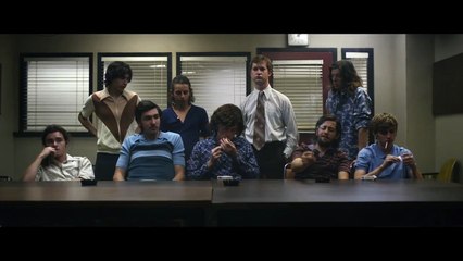 Experimento en la prisión de Stanford Tráiler VO