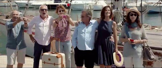 Entre amigos Tráiler