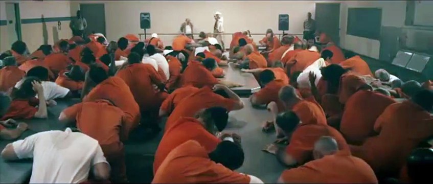 El ciempiés humano 3 Tráiler VO