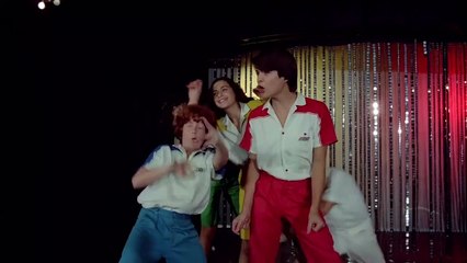 La gran aventura de Los Parchís - Tráiler