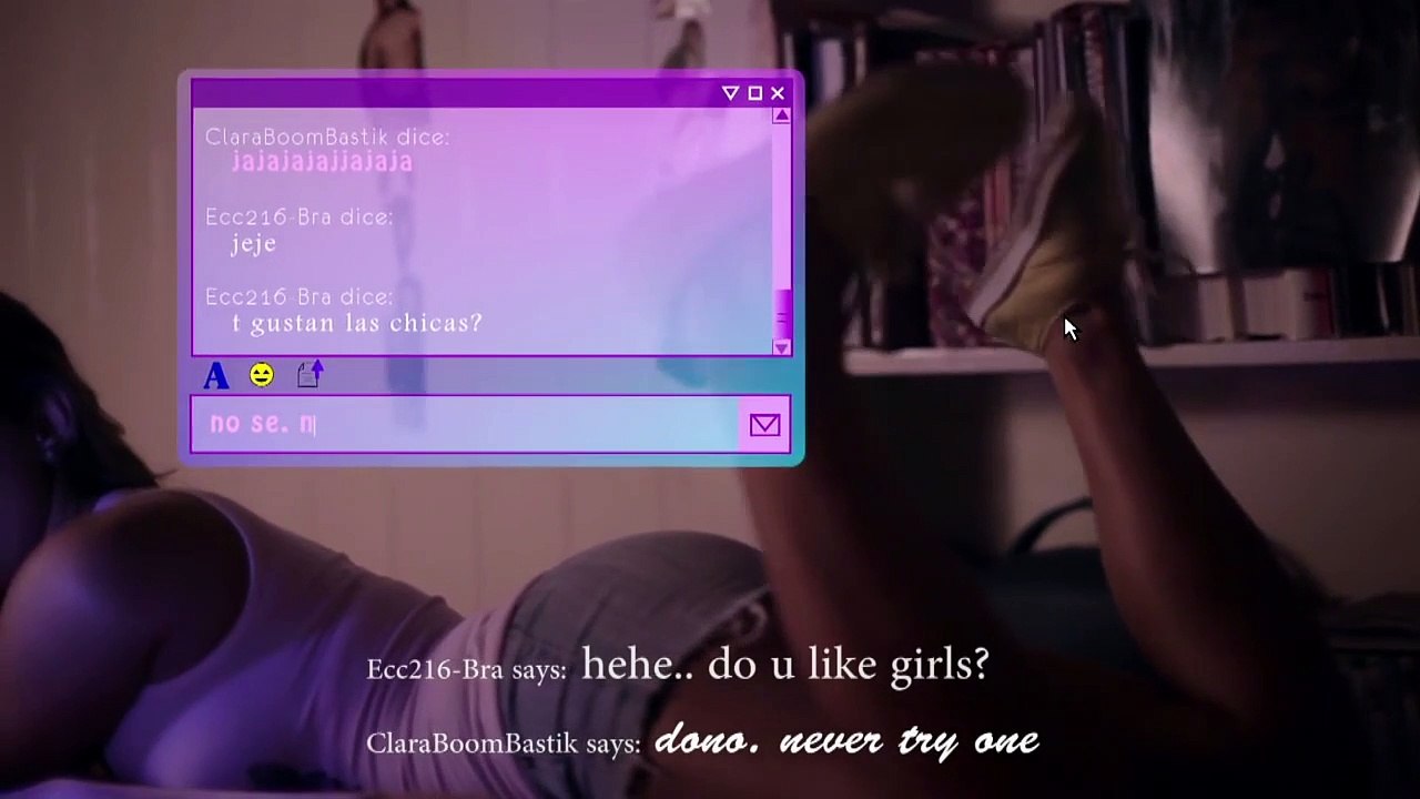 Internet Junkie Tráiler
