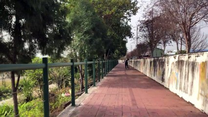 TEST CAMERA IPHONE 8 PLUS JALAN JALAN SIANG