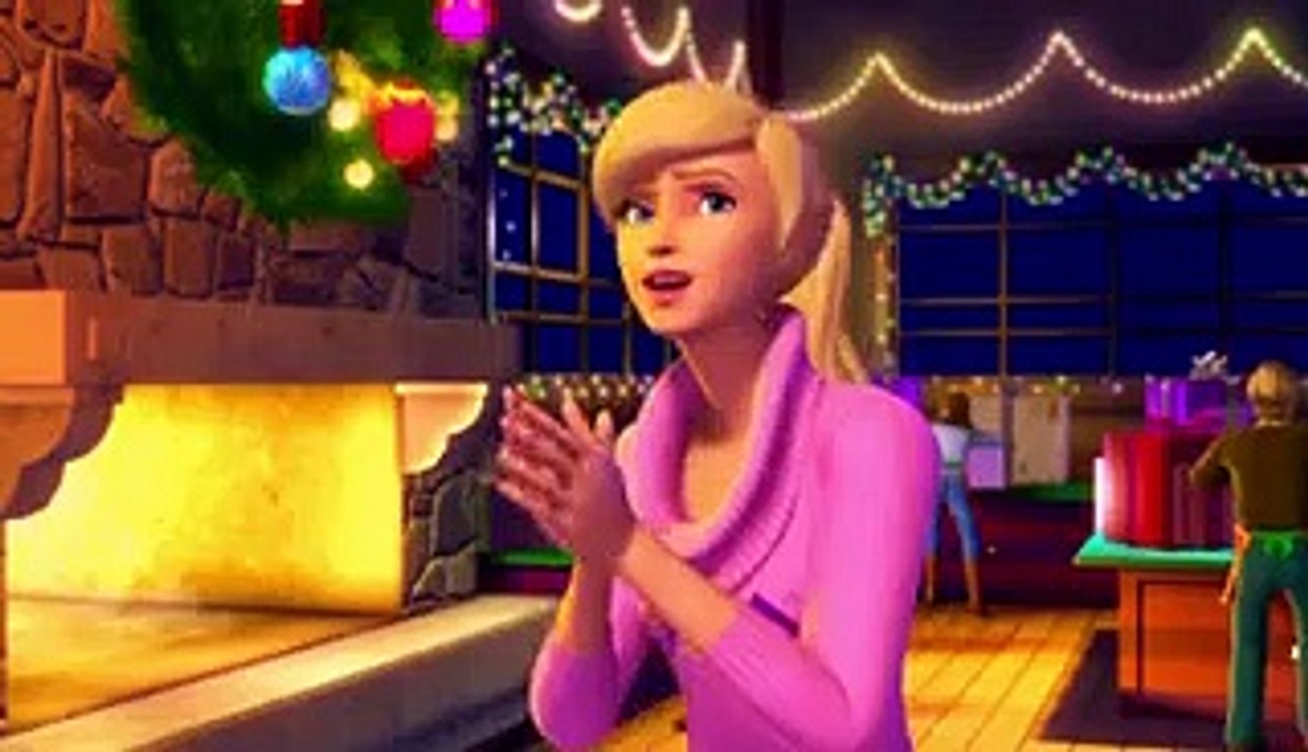 Barbie: Una navidad perfecta - Tráiler VO - Vídeo Dailymotion