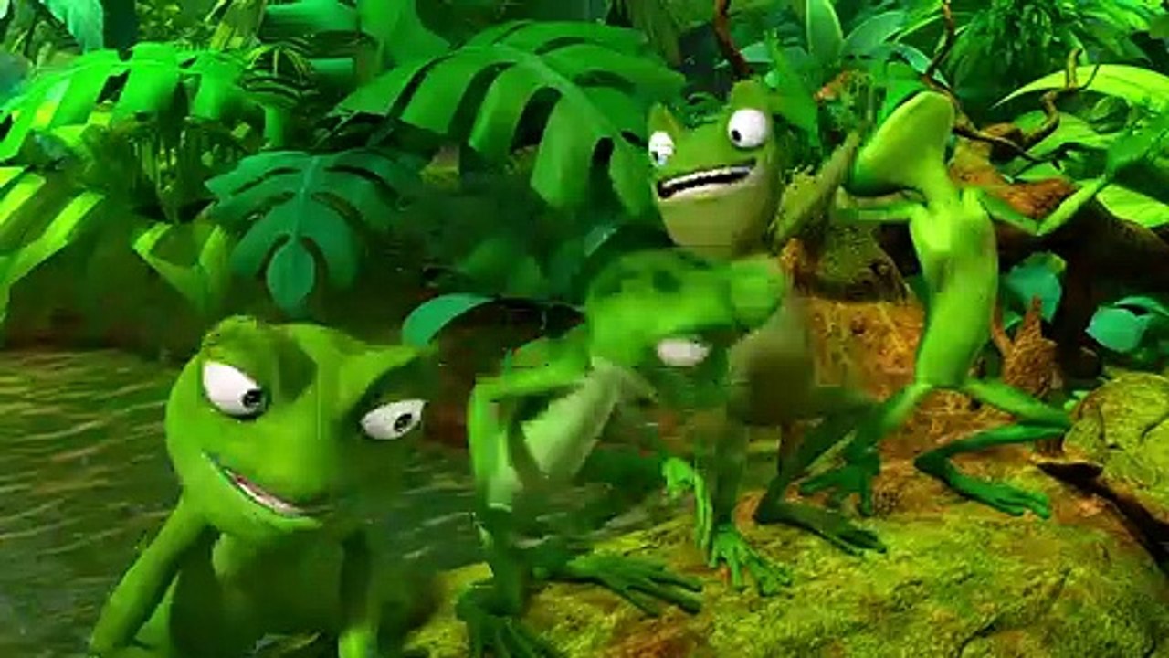 Ribbit Tráiler VO