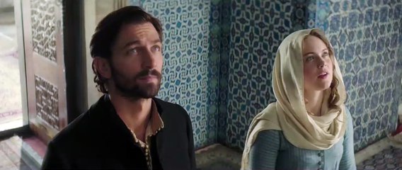 The Ottoman Lieutenant Tráiler VO