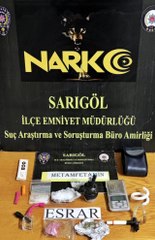 Son dakika haberleri... Asma tavan arasına gizlenen uyuşturucu polisinin dikkatinden kaçmadı