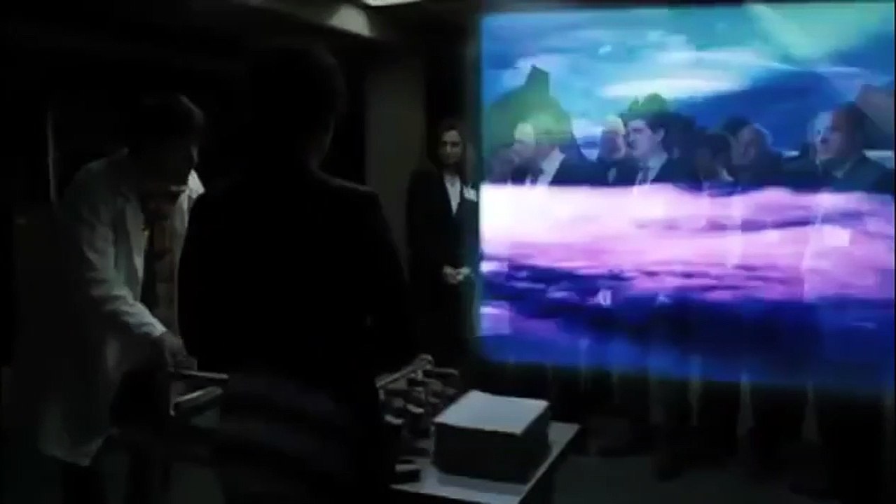 Ferocious Planet Tráiler VO