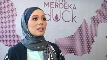 Erti Merdeka: Vivy Yusof