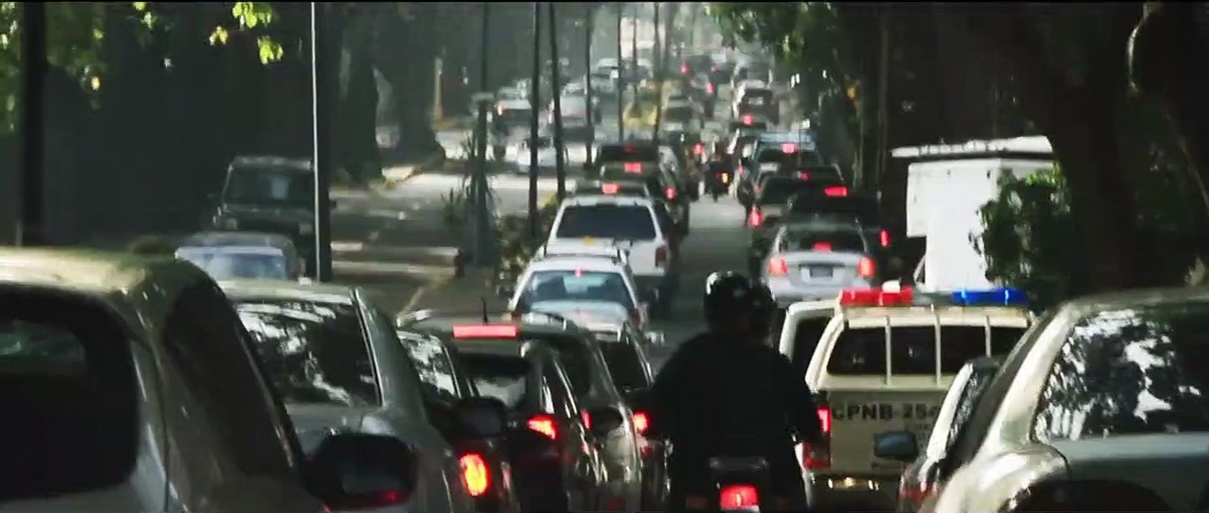 Piedra, papel o tijera Tráiler