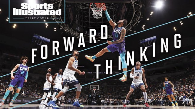 Daily Cover: How Miles Bridges Put Himself in Perfect Position