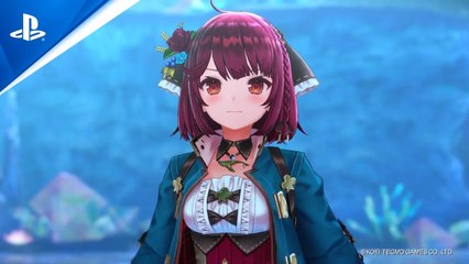 Atelier Sophie 2: The Alchemist of the Mysterious Dream - Launch Trailer | PS4