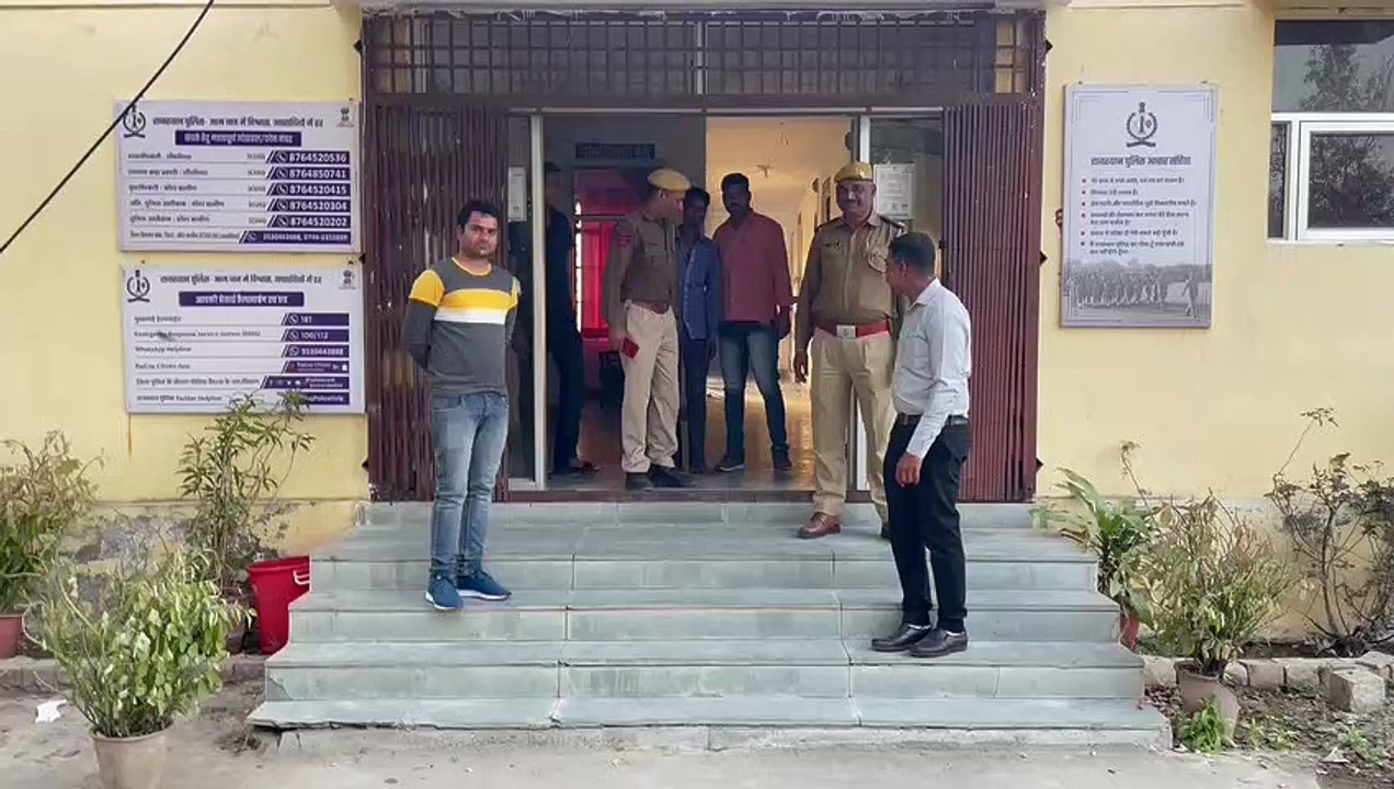 Murdered : सिर पर पत्थर से वार कर दोस्त की कर दी हत्या, 24 घंटे में पुलिस ने धर दबोचा