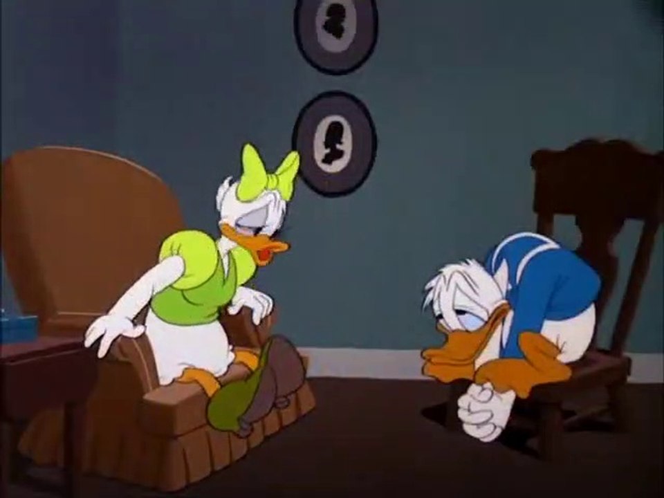 Donald's Dream Voice 1948
