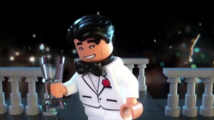 Batman: La Lego película - Año Nuevo VO